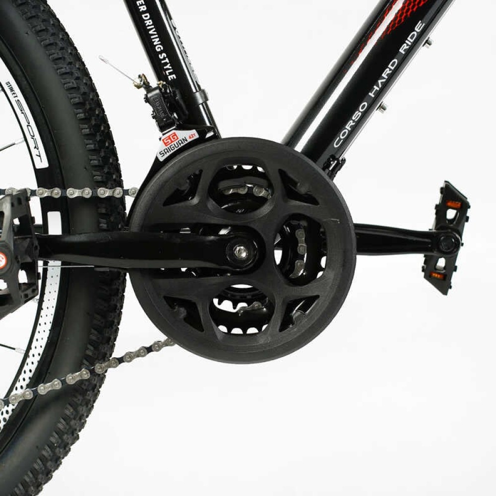 Велосипед Спортивний Corso KLEO 26" дюймів KL-26659