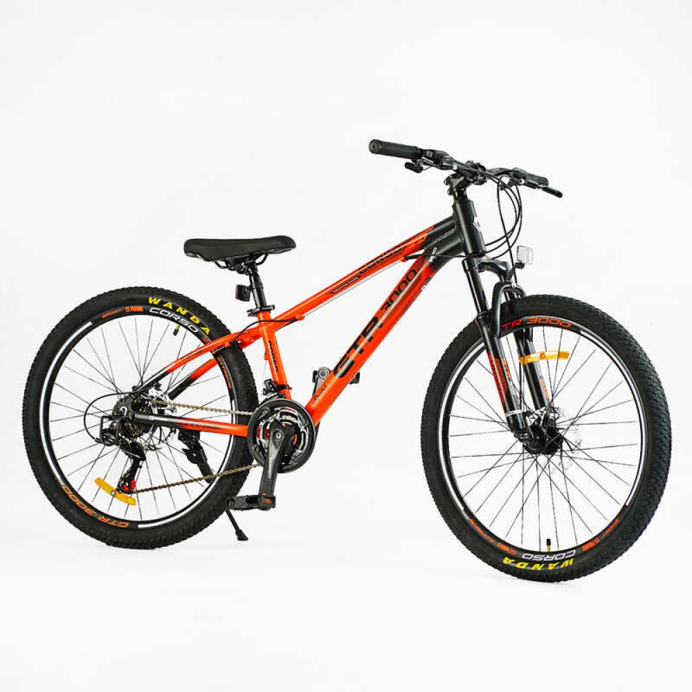 Велосипед Спортивний Corso «GTR-3000» 26" дюймів GT-26937