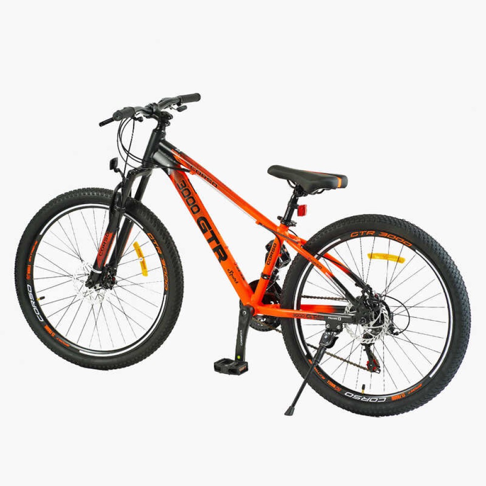 Велосипед Спортивний Corso «GTR-3000» 26" дюймів GT-26937