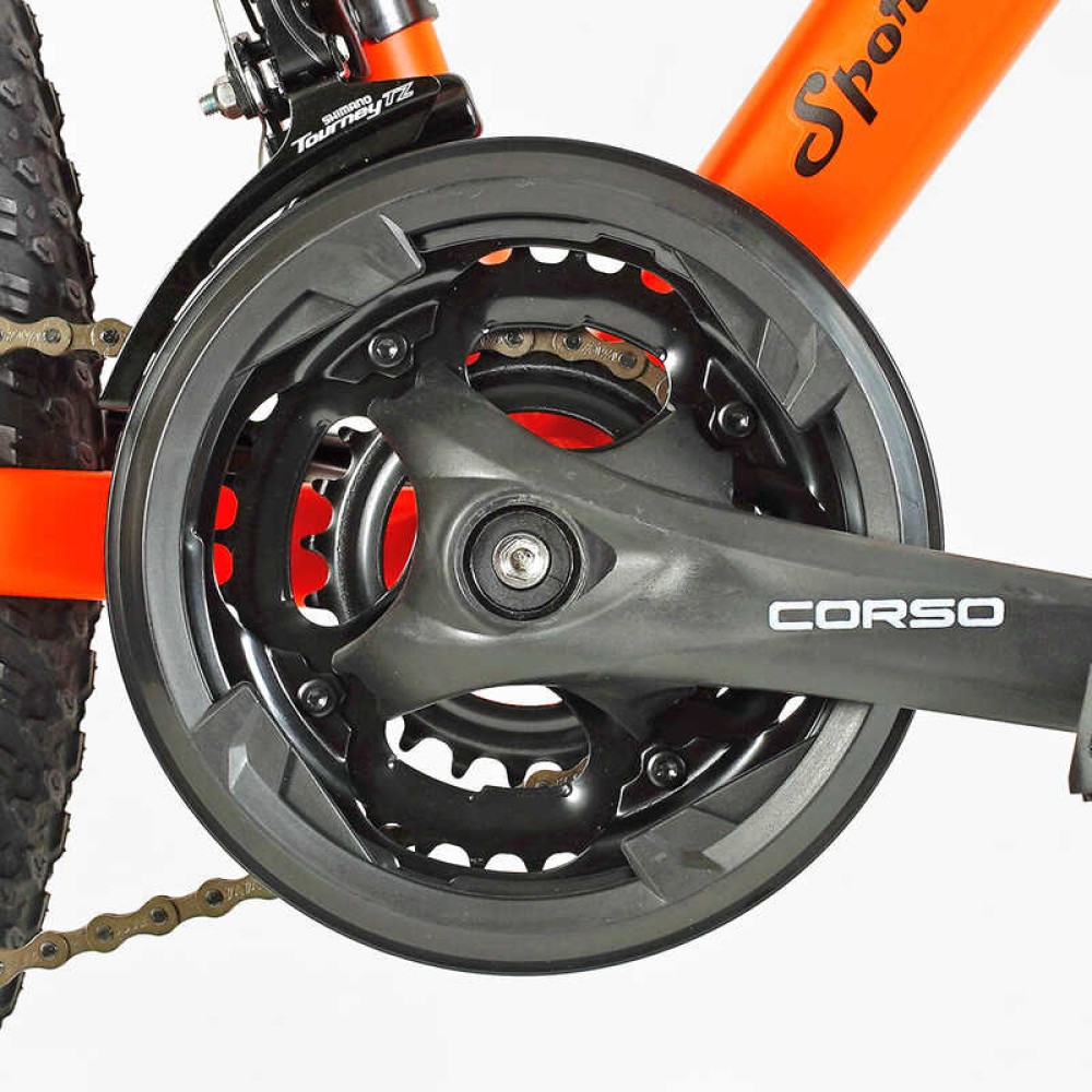 Велосипед Спортивний Corso «GTR-3000» 26" дюймів GT-26937