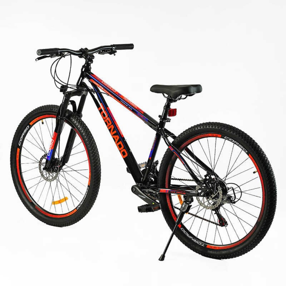 Велосипед Спортивний Corso 27.5" дюймів TORNADO TR-27029