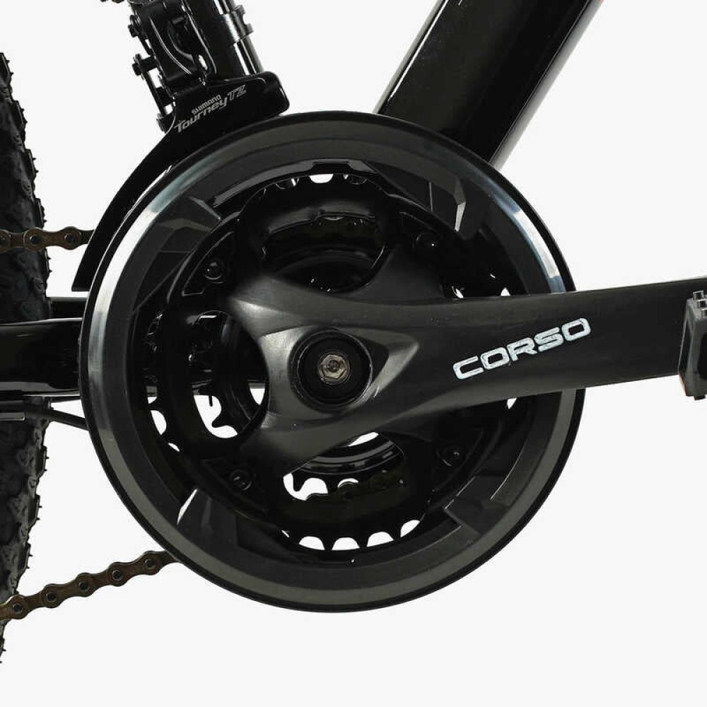Велосипед Спортивний Corso 27.5" дюймів TORNADO TR-27029
