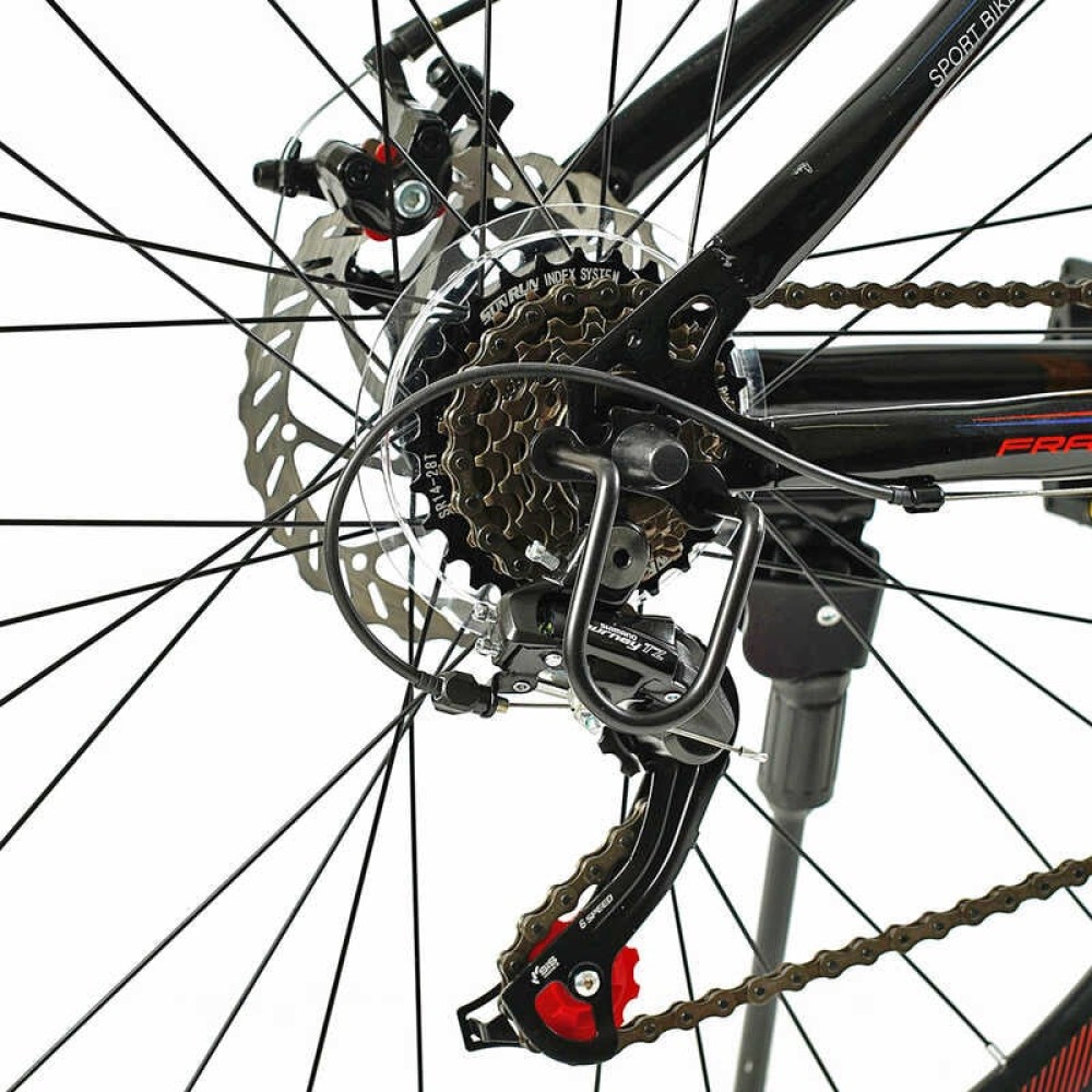Велосипед Спортивний Corso 27.5" дюймів TORNADO TR-27029