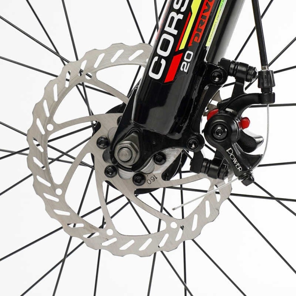 Велосипед Спортивний Corso SPIRIT 20" дюймів ST-20316