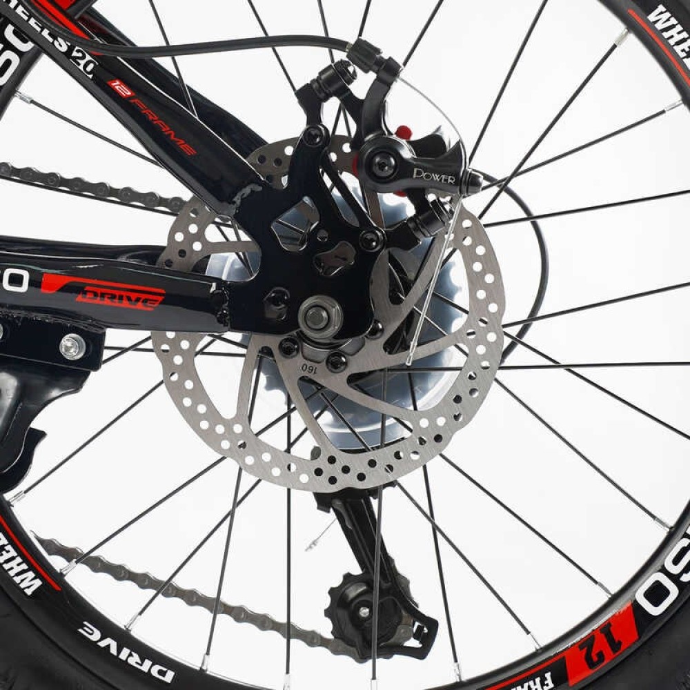 Велосипед Спортивний Corso SPIRIT 20" дюймів ST-20316