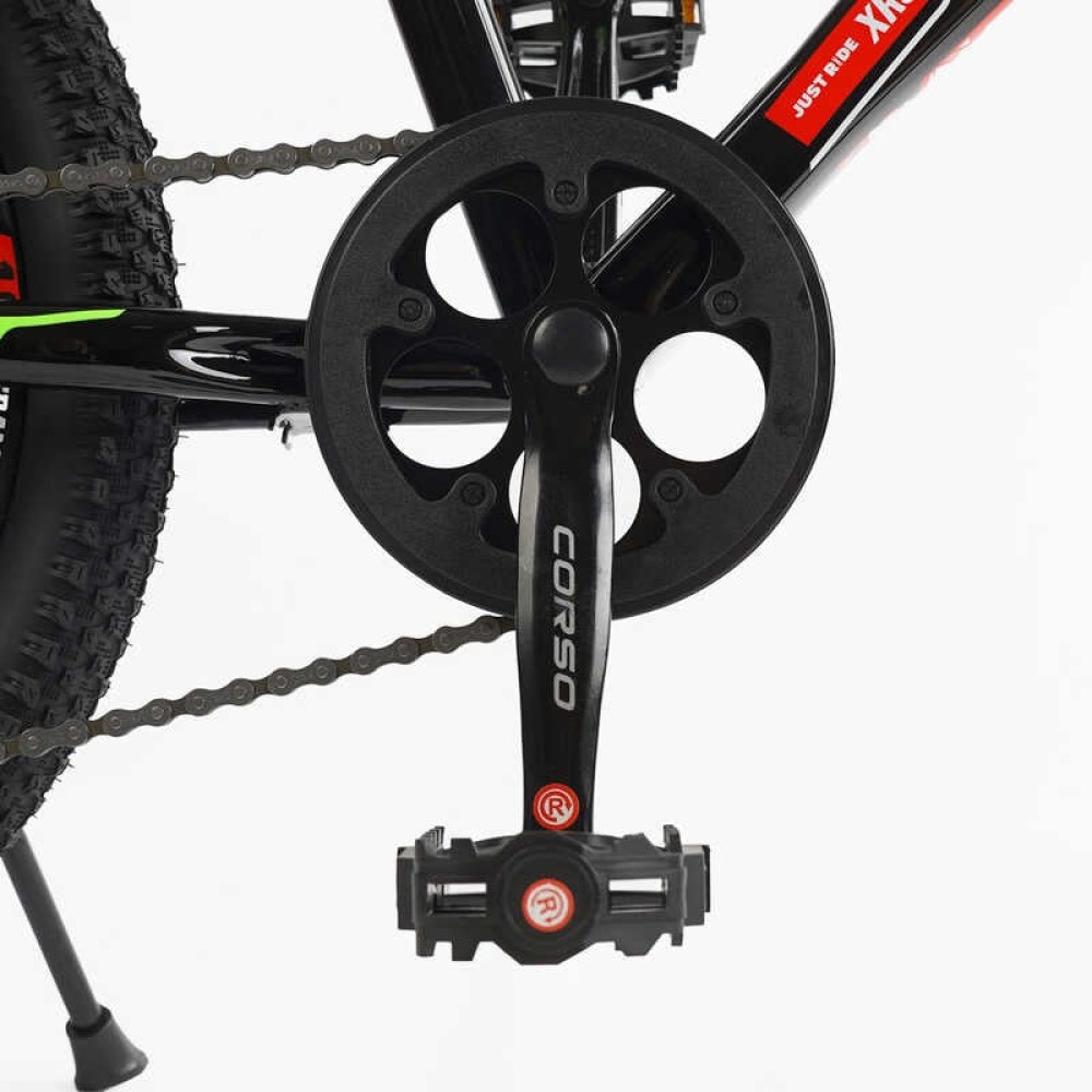 Велосипед Спортивний Corso SPIRIT 20" дюймів ST-20316