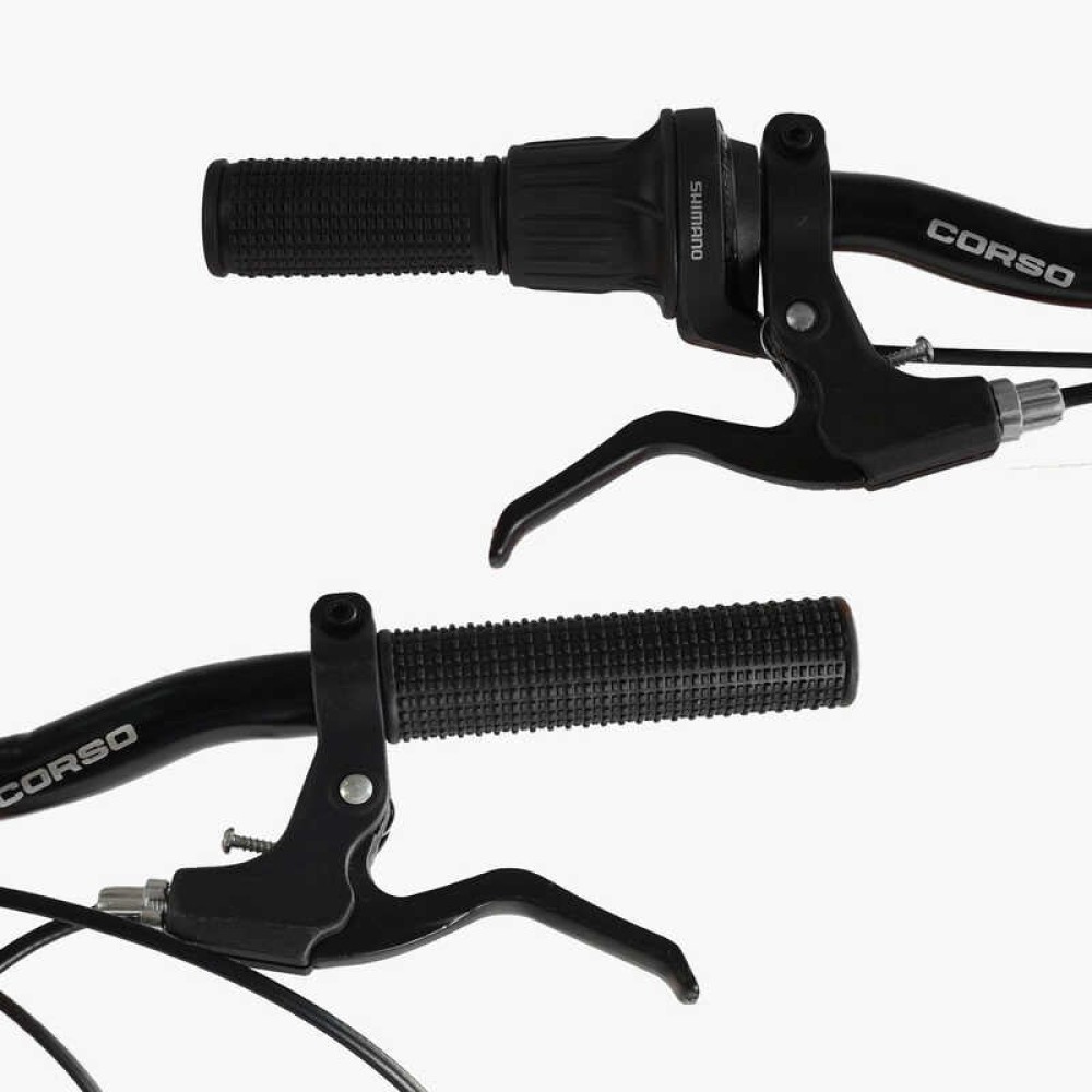 Велосипед Спортивний Corso SPIRIT 20" дюймів ST-20701