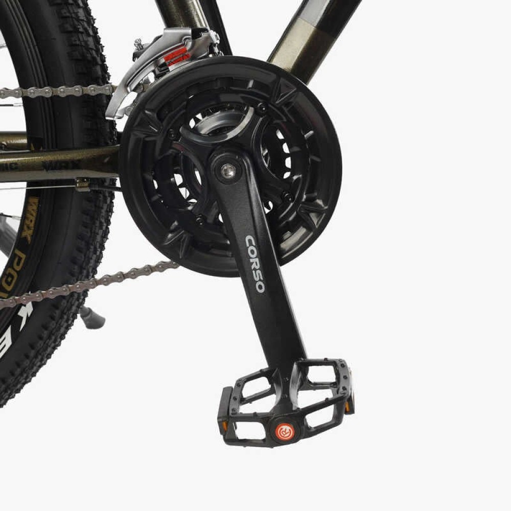 Велосипед Спортивний Corso X-POWER 27.5" дюймів PW-20097