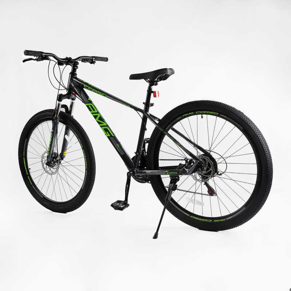 Велосипед Спортивний Corso AMG 29" дюймів MG-29351