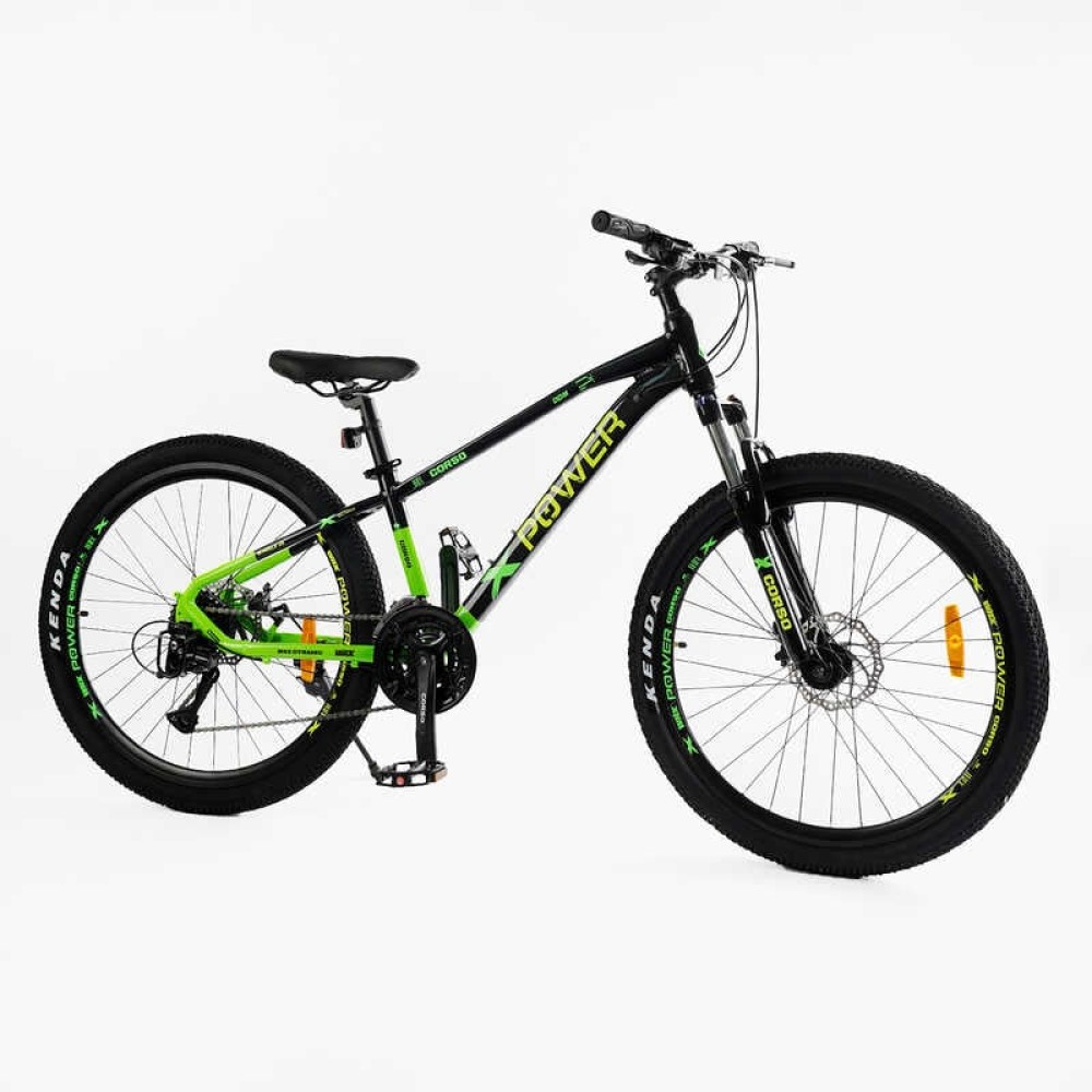 Велосипед Спортивний Corso X-POWER 26" дюймів PW-79120