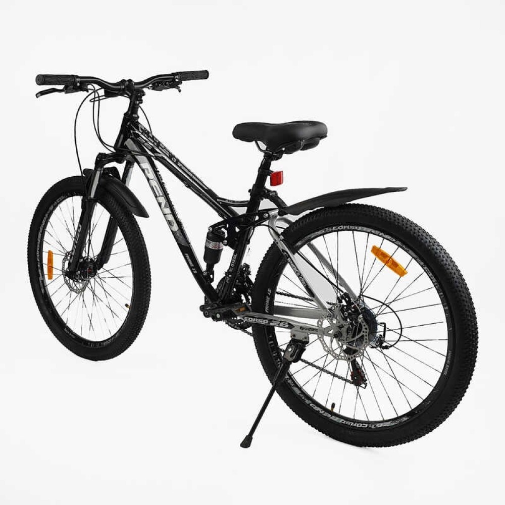 Велосипед Спортивний Corso 26" дюймів "Rend" RD-16800