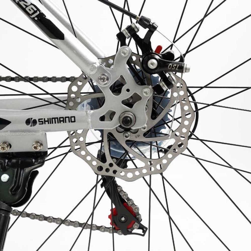 Велосипед Спортивний Corso 26" дюймів "Rend" RD-16800