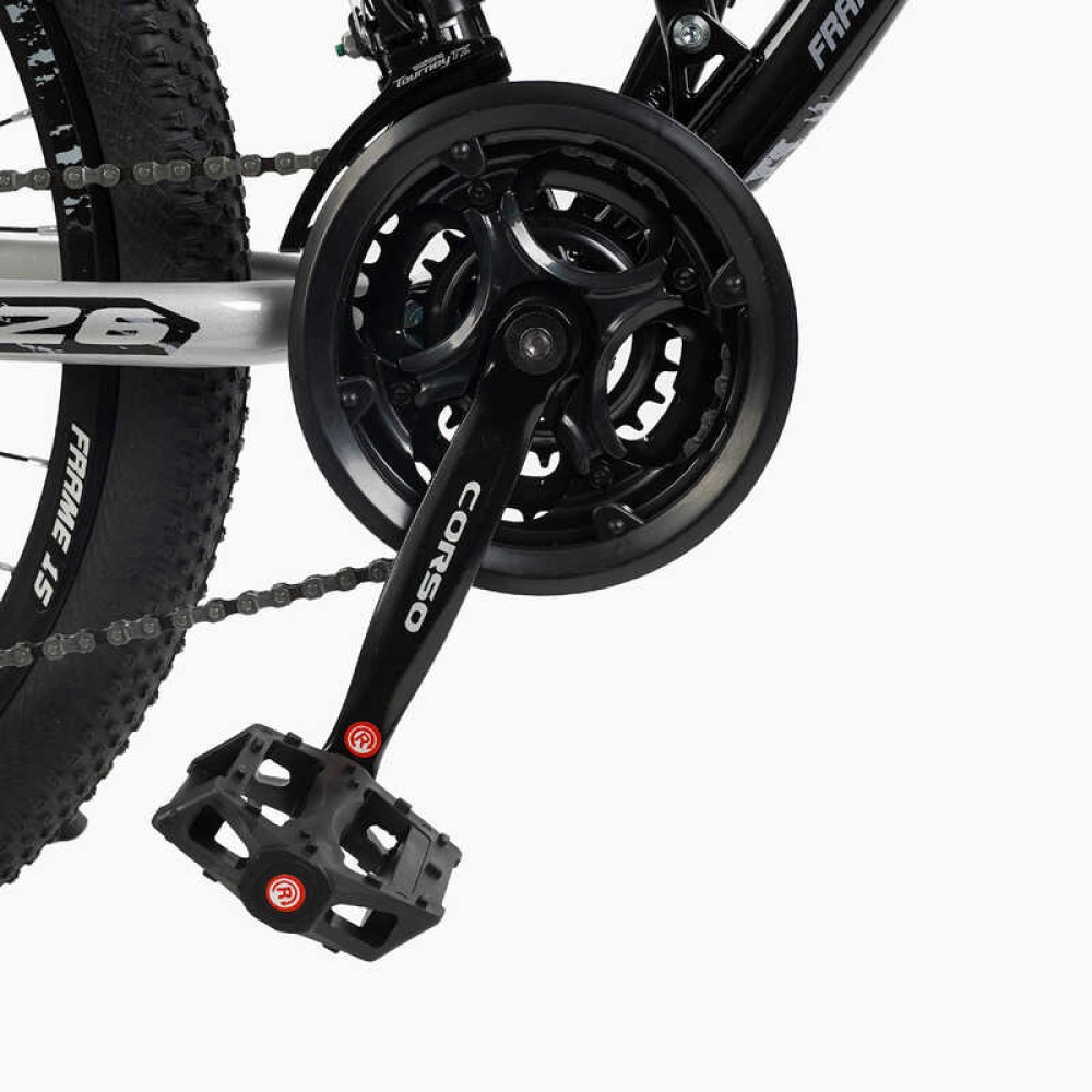 Велосипед Спортивний Corso 26" дюймів "Rend" RD-16800