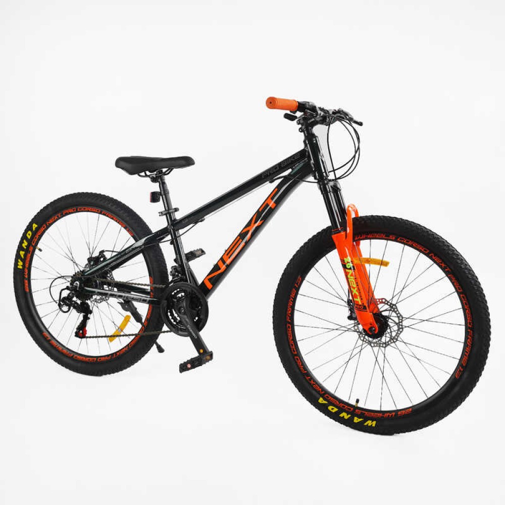 Велосипед Спортивний Corso Next 26" дюймів NX-26700