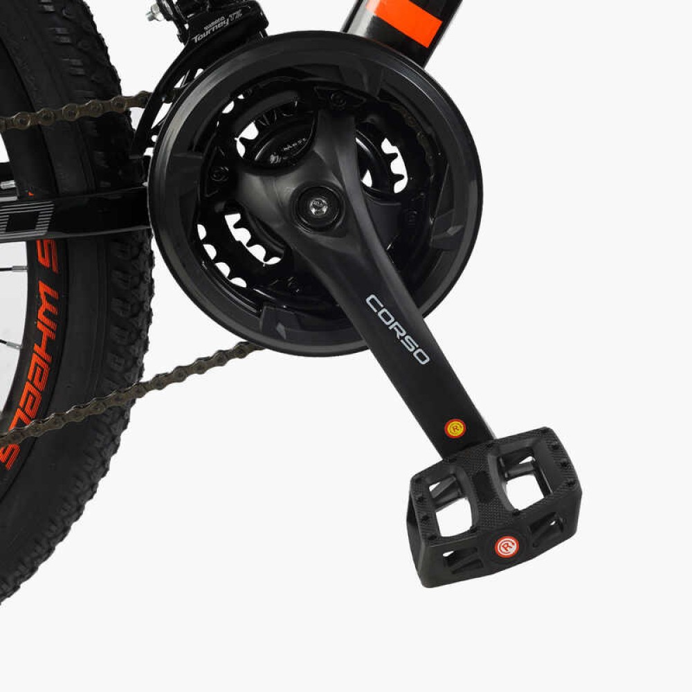 Велосипед Спортивний Corso Next 26" дюймів NX-26700