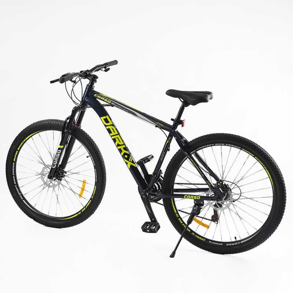 Велосипед Спортивний Corso Dark-X 29" дюймів DX-29306