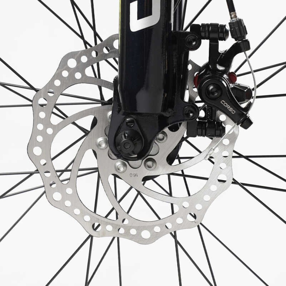 Велосипед Спортивний Corso Dark-X 29" дюймів DX-29306