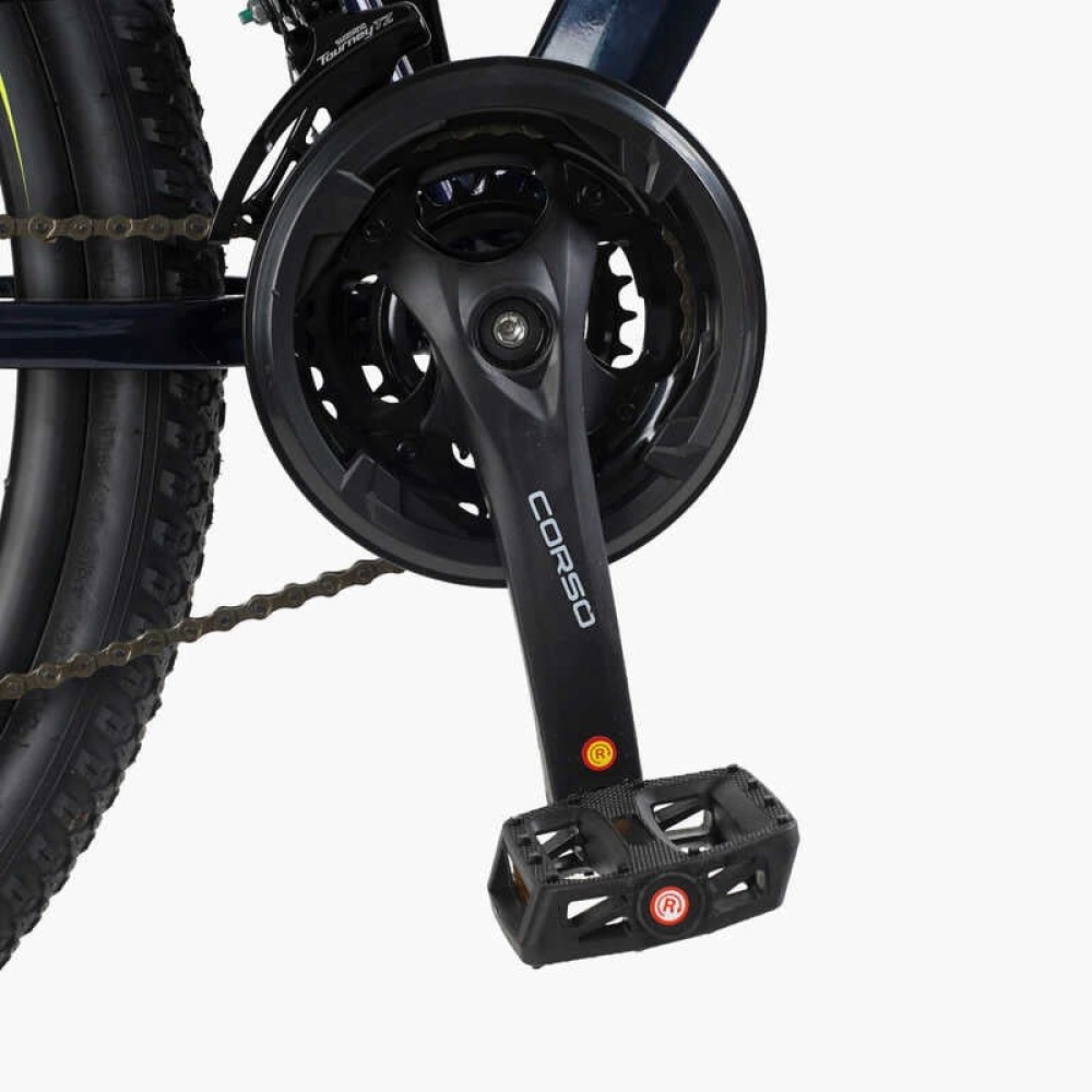 Велосипед Спортивний Corso Dark-X 29" дюймів DX-29306