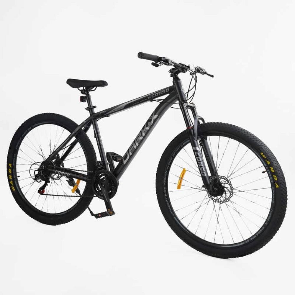 Велосипед Спортивний Corso Dark-X 29" дюймів DX-29702
