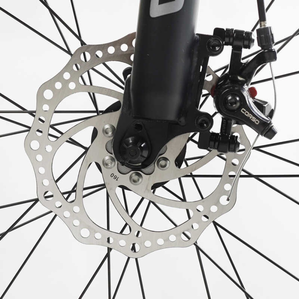 Велосипед Спортивний Corso Dark-X 29" дюймів DX-29702