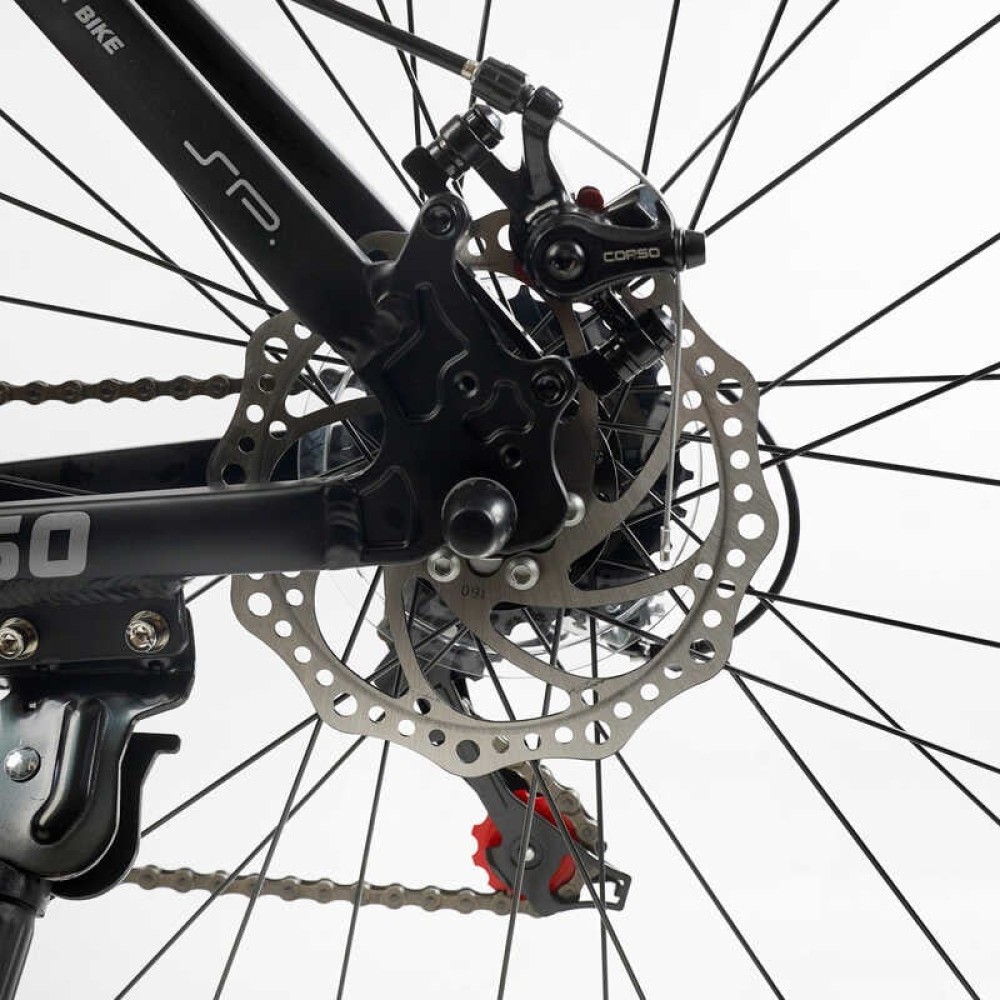Велосипед Спортивний Corso Dark-X 29" дюймів DX-29702