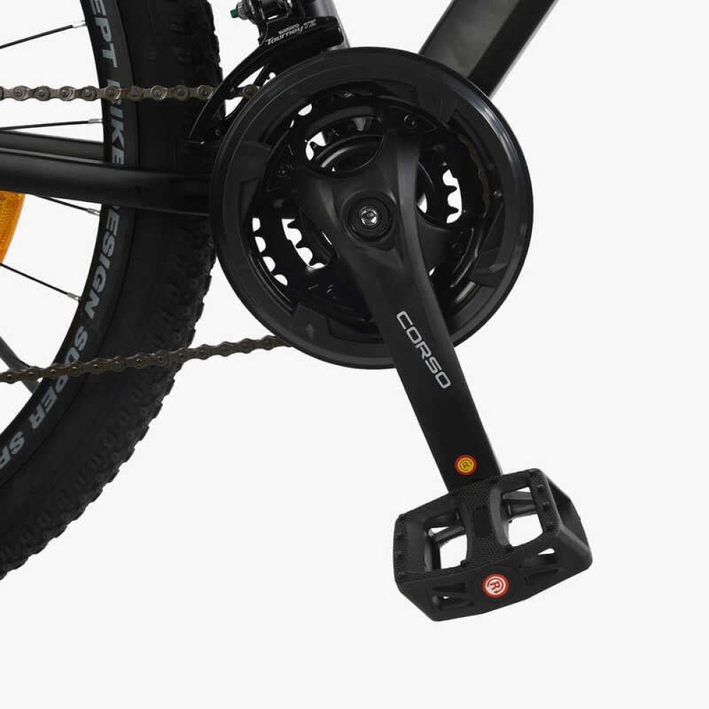 Велосипед Спортивний Corso Dark-X 29" дюймів DX-29702