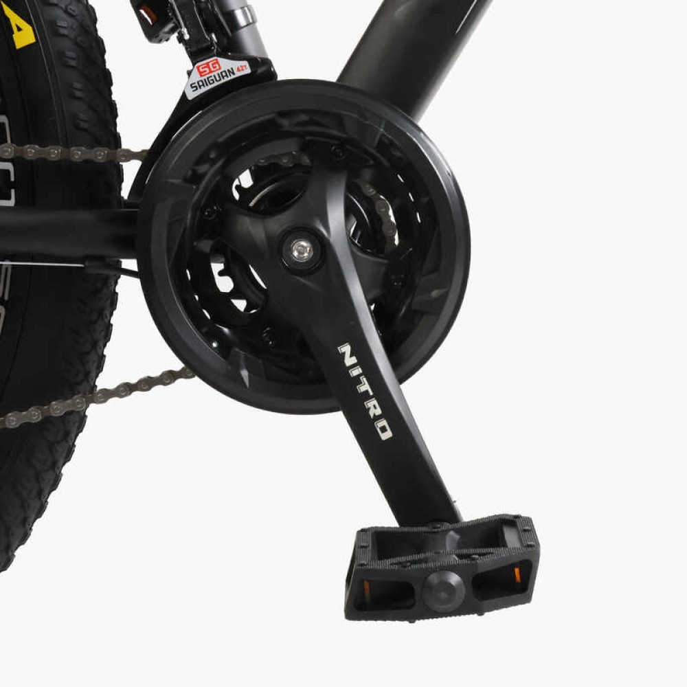 Велоcипед Спортивний Corso NEW «NITRO» 29" дюймів NT-68046