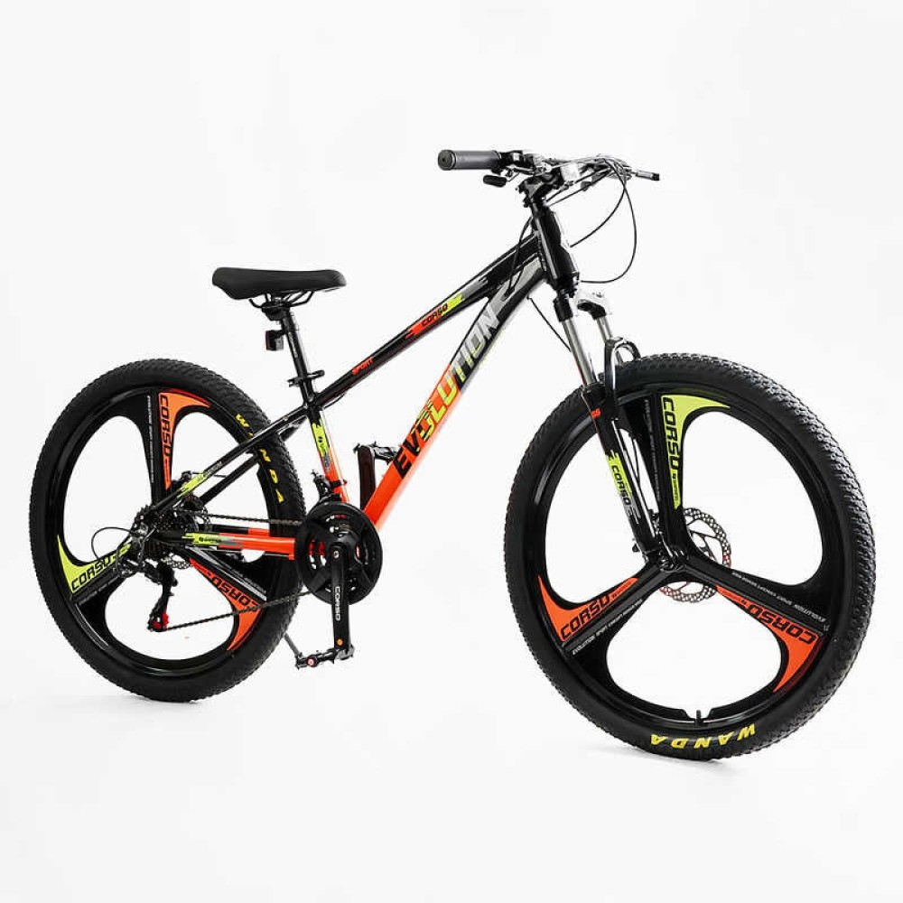 Велоcипед Спортивний Corso «Evolution» 26" дюймів EV-26680