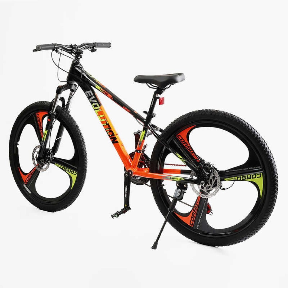 Велоcипед Спортивний Corso «Evolution» 26" дюймів EV-26680
