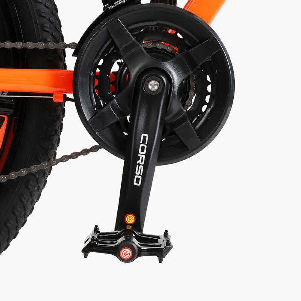 Велоcипед Спортивний Corso «Evolution» 26" дюймів EV-26680