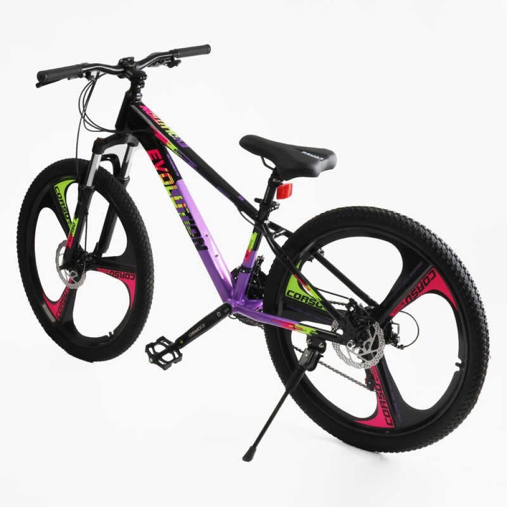 Велоcипед Спортивний Corso «Evolution» 26" дюймів EV-26790