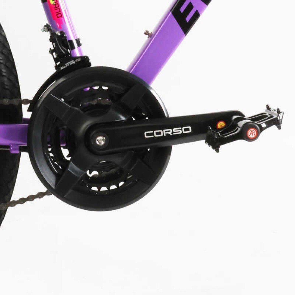 Велоcипед Спортивний Corso «Evolution» 26" дюймів EV-26790