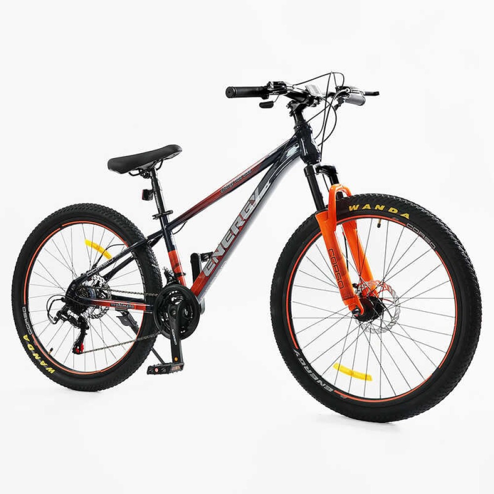 Велосипед Спортивний Corso 26" дюймів «ENERGY» EN-26049