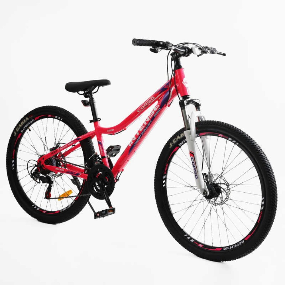 Велосипед Спортивний Corso «INTENSE» 26" дюймів NT-26906
