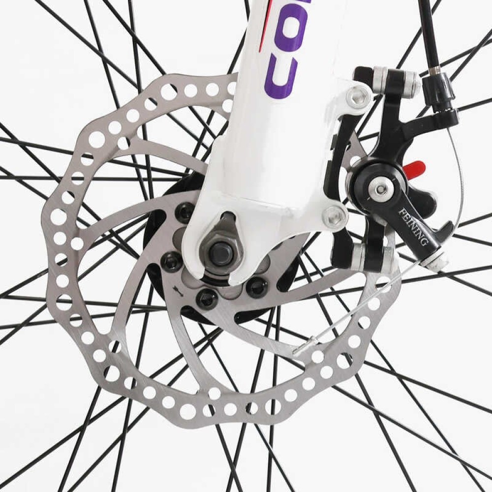 Велосипед Спортивний Corso «INTENSE» 26" дюймів NT-26906