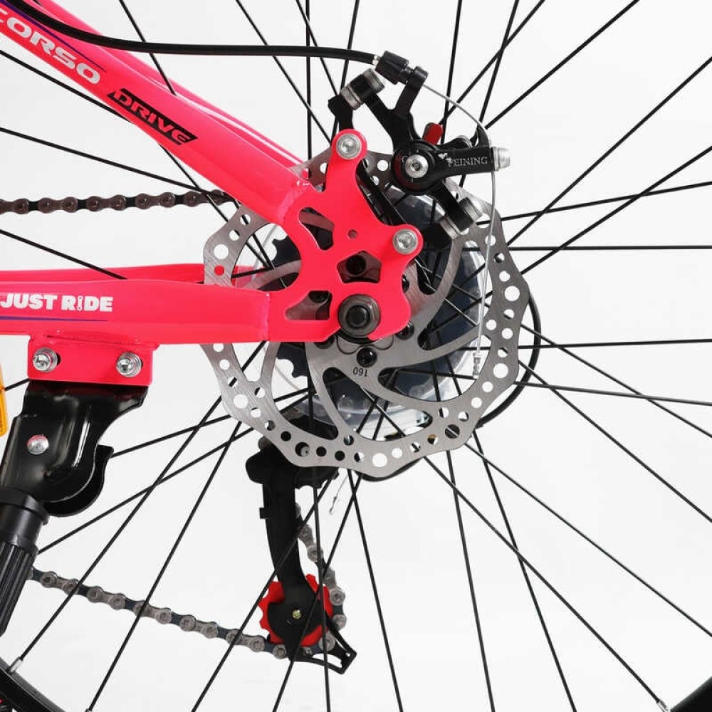 Велосипед Спортивний Corso «INTENSE» 26" дюймів NT-26906