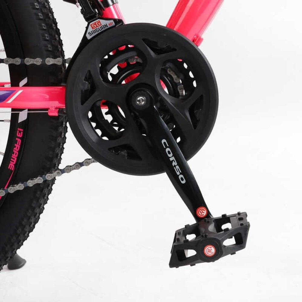 Велосипед Спортивний Corso «INTENSE» 26" дюймів NT-26906