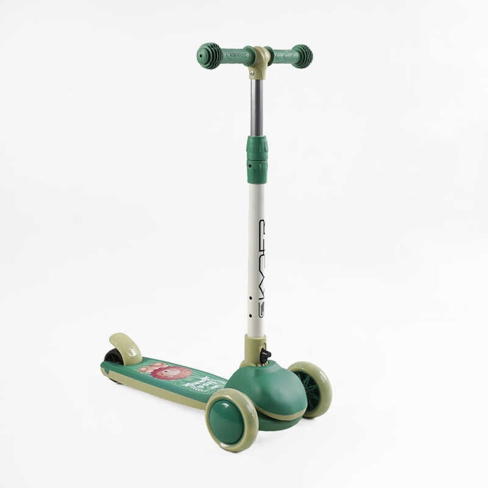 Самокат триколісний з сидінням "Skyper" JT-31622