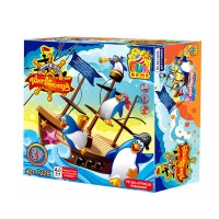 гр Настільна гра "Пінгвінопад" 7228 (12) "4FUN Game Club", у коробці