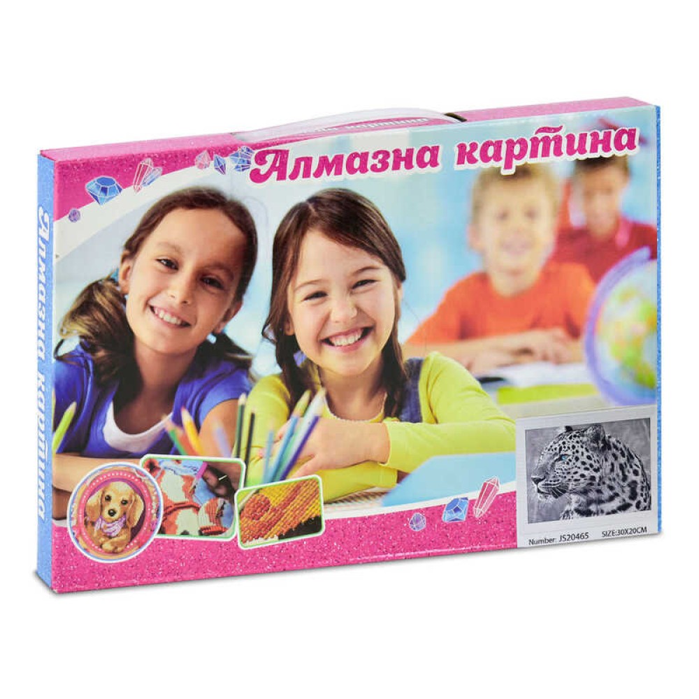 Алмазна мозаїка JS 20465 (50) 