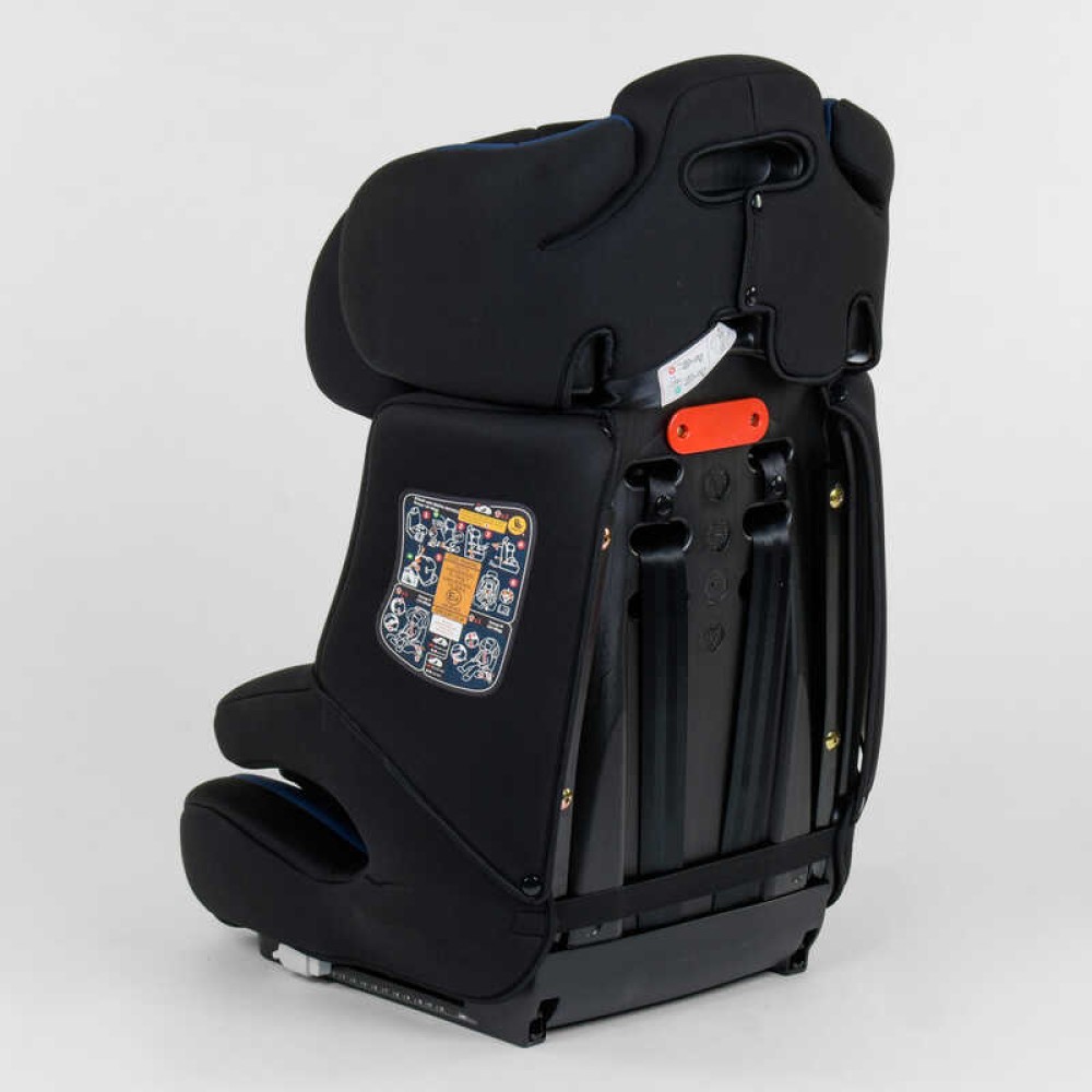 Автокрісло Joy FX 1771 універсальне, 9-36 кг, ISOFIX