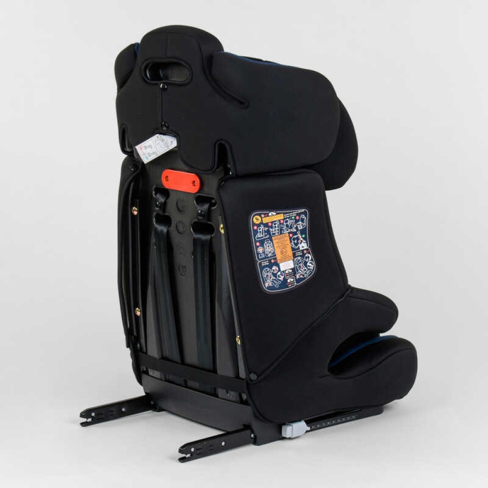 Автокрісло Joy FX 1771 універсальне, 9-36 кг, ISOFIX