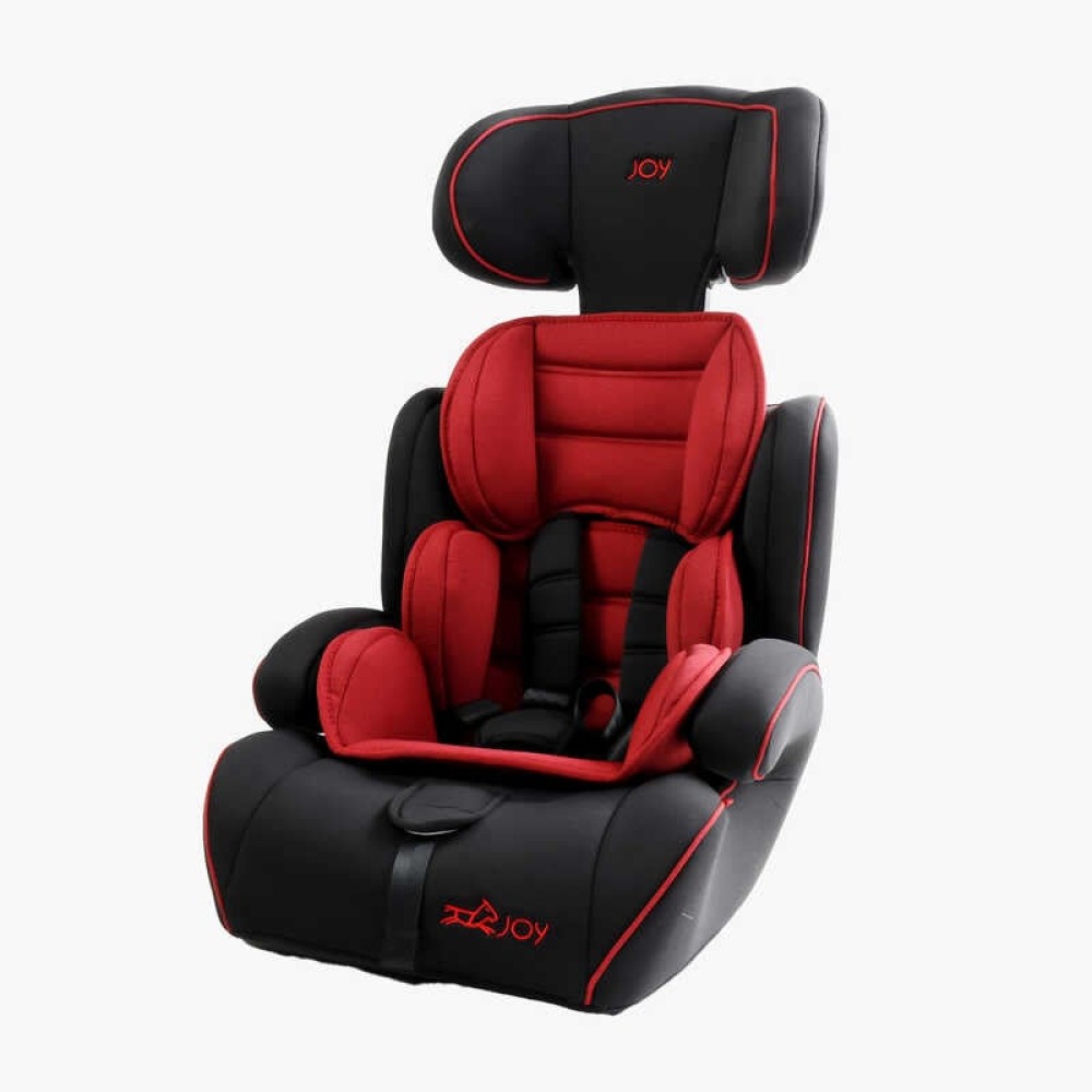 Автокрісло 7369-52 (4) "JOY" універсальне, з бустером, група 1/2/3, вага дитини від 9-36 кг, в пакеті