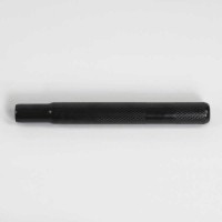 Трубка підсидельна для велосипеда 18'' SH-01345/18 (165) КОЛІР ЧОРНИЙ, довжина 220 мм, діаметр 25,4 мм