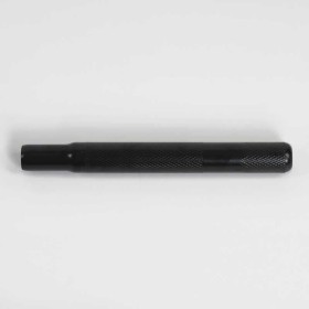 Трубка підсидельна для велосипеда 18'' SH-01345/18 (165) КОЛІР ЧОРНИЙ, довжина 220 мм, діаметр 25,4 мм