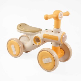 Велобіг 4-х колісний JOY TL-75-402 колеса 6" PU, рама пластикова, УКРАЇНСЬКЕ ОЗВУЧУВАННЯ та підсвічування, в коробці