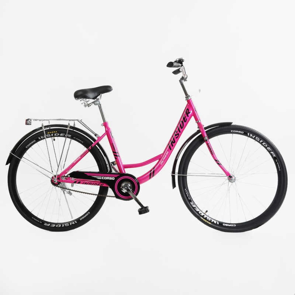 Велосипед міський Corso Insider 26" SD-26476