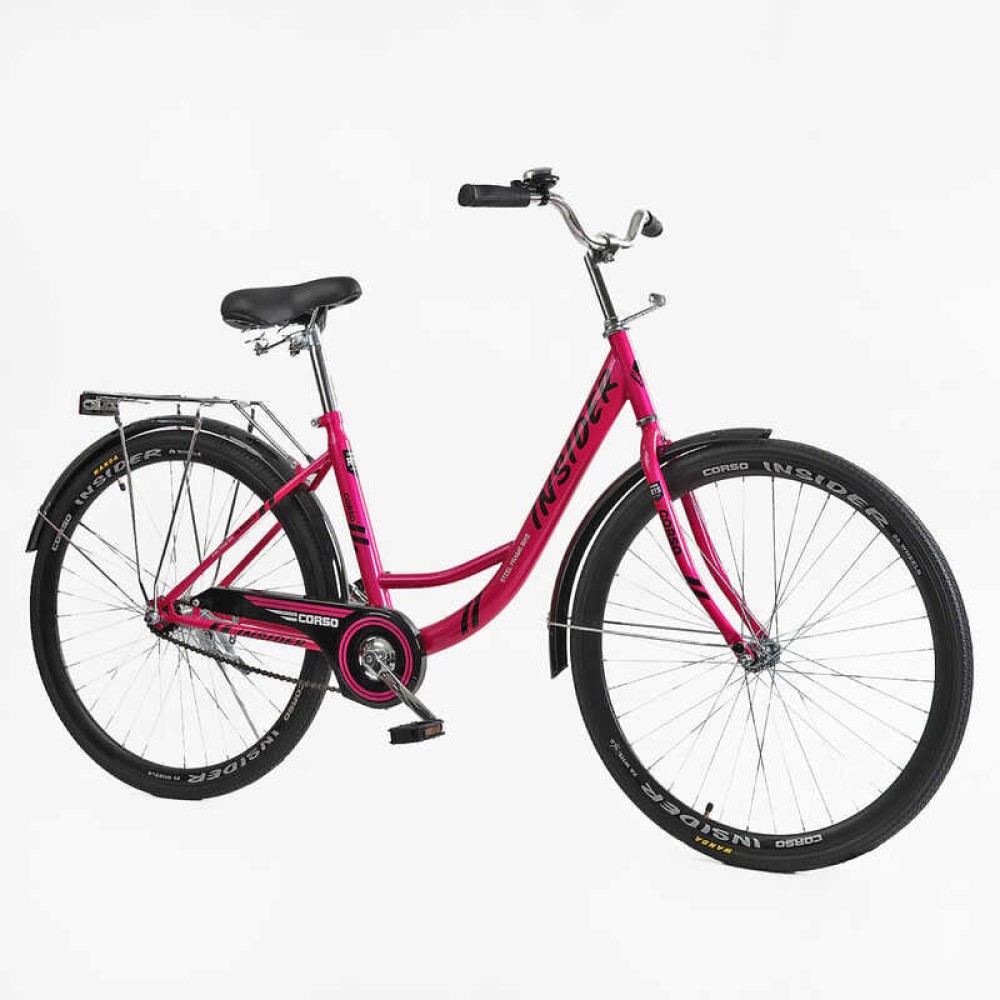 Велосипед міський Corso Insider 26" SD-26476