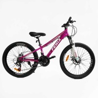 Велосипед Спортивний Corso 24" дюйми FENIX FX-24634
