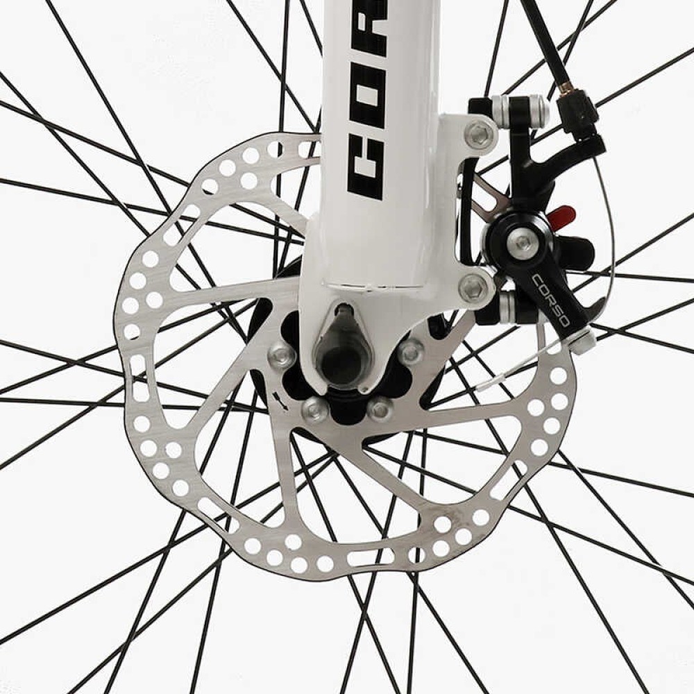 Велосипед Спортивний Corso 24" дюймів Project P-24815